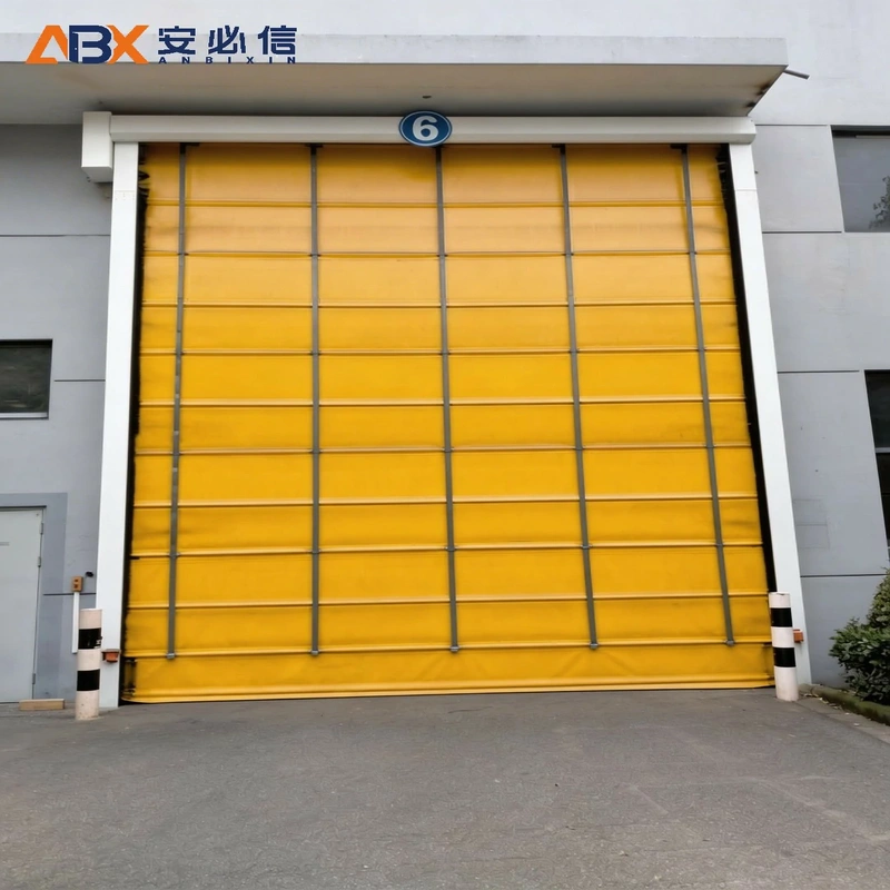 宝鸡快速堆积门