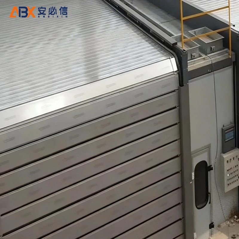 宝鸡涡轮硬质高速门